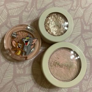 Etude House & Colourpop Eyeshadows & Blush